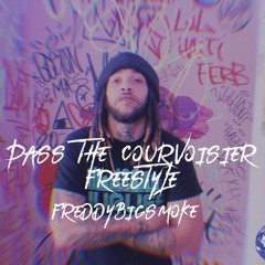 PASS THE COURVOISIER FREESTYLE