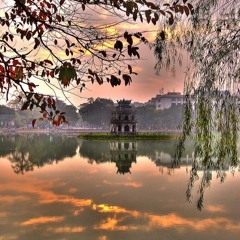 'HÀ NỘI ĐAU LÒNG QUÁ' toàn kỷ niệm chúng ta...
