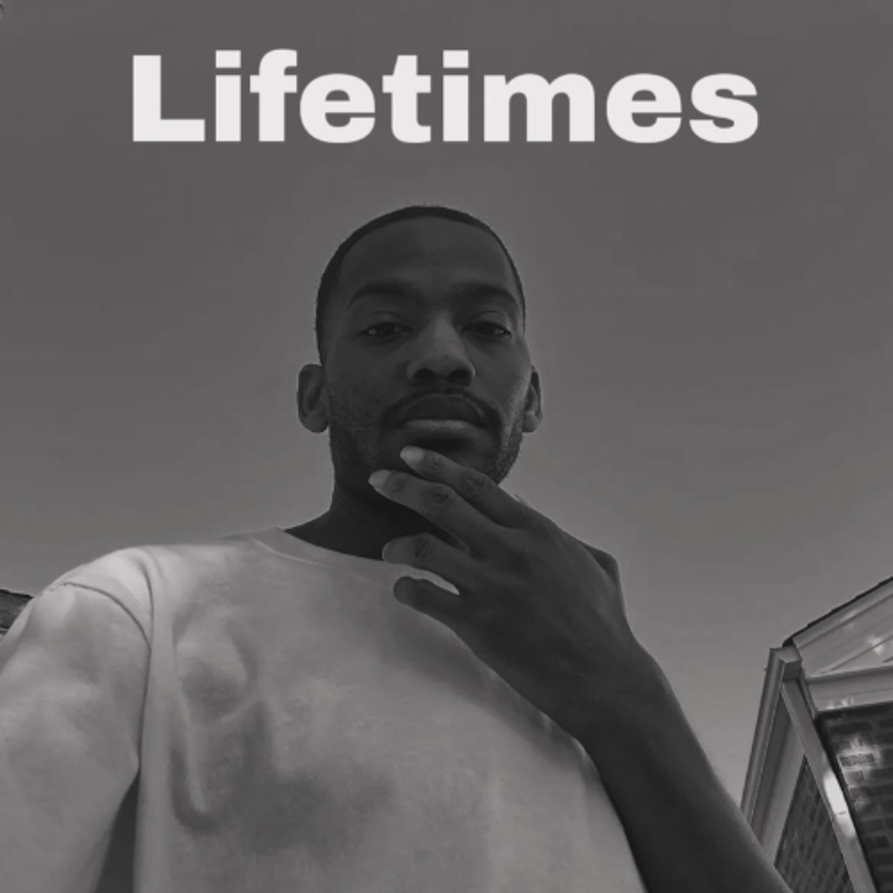 D.B. Lifetimes episode artwork