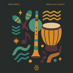 PREMIERE: Alex Moiss - Breath Of Silence [Hive Label]