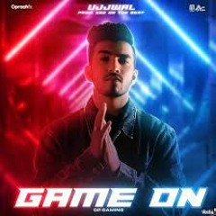 GAME ON - UJJWAL X Sez On The Beat (Official Music Video)  Techno Gamerz A