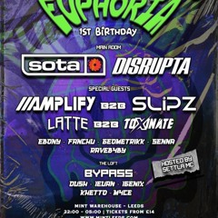 MANLIKEMASSEY EUPHORIA COMP MIX