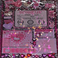 Bonheur $imaoxCU2L (prod. Ser4PH1M)