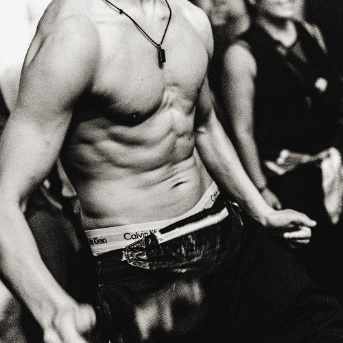 Baba b2b Champ-e-on at Multigroove Festival 2024