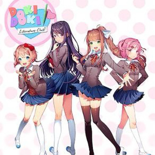 Doki Doki Literature Club Rap