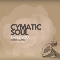 Cymatic Soul - I Miss You (Original Mix)