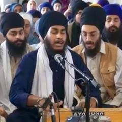Vahegurooooo-Bhai Gurpreet Singh Jalandhar