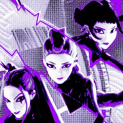 HUNTR/X - How It's Done (Josh Byron Remix) [KPOP Demon Hunters]