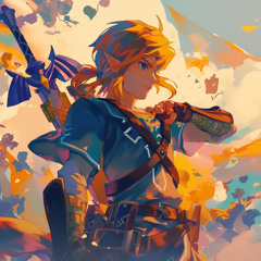 Ocarina of Time - Gerudo Valley (Aquaryo Remix)