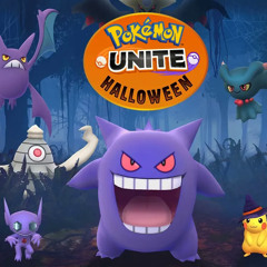 Pokémon Unite Halloween Menu Music
