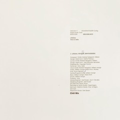 Lifetime (Chill Mix)