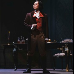 YONGHOON LEE as Cavaradossi