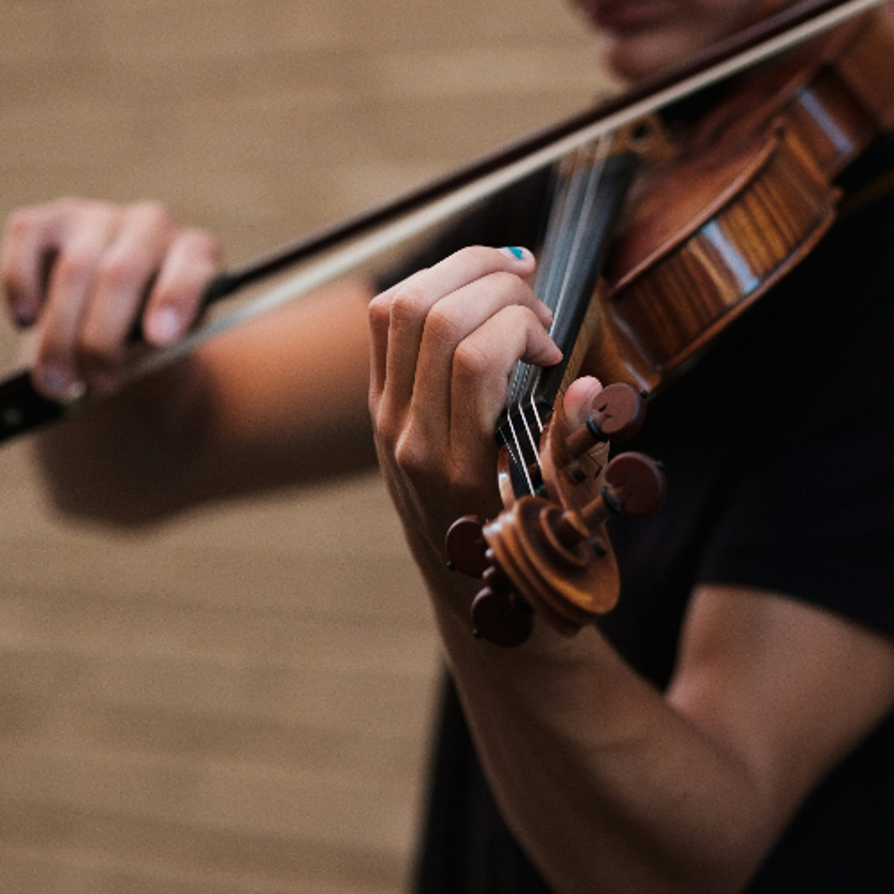 How does emotional music affect musicians?