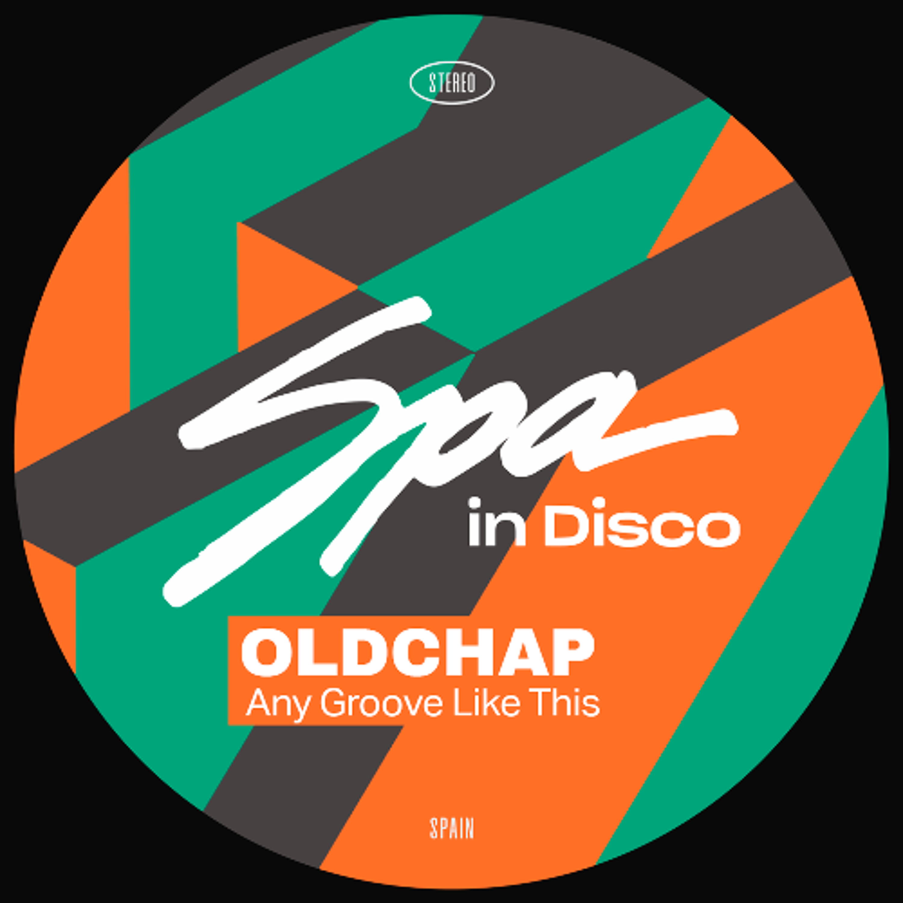 [SPA461] OLDCHAP - Any Groove Like This episode artwork