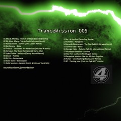 Johnny Davison - TranceMission 005