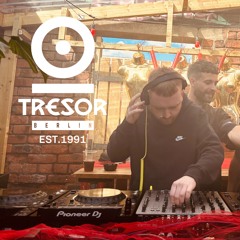 Sparkling Water Dreams @ Aurora Bar / Tresor | 04.03.26