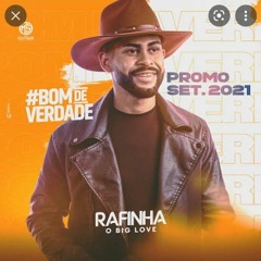 Rafinha Big Love- Superação Digital (Com Grave)