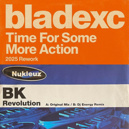 Time For A Revolution (BLADEXC - Time For Some Action vs BK - Revolution) - Forest Fire Mashup