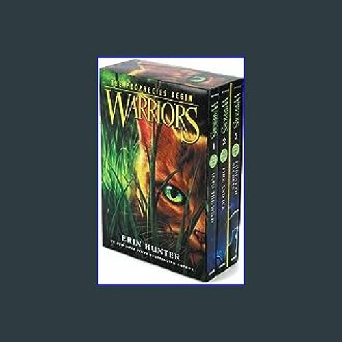 Warriors Box Set: Volumes 1 to 3: Into the Wild; Fire and Ice, Forest of  Secrets