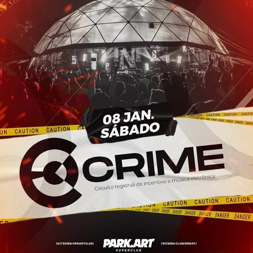 SteM, Saheb, Sandro Cruz - C.R.I.M.E. Park Art