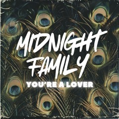 Midnight Family & Vincent International - You´re A Lover (Vincent International Italo Disco Mix)