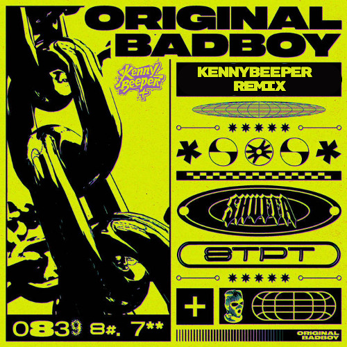 OG Badboy (Kenny Beeper Re-Rub)