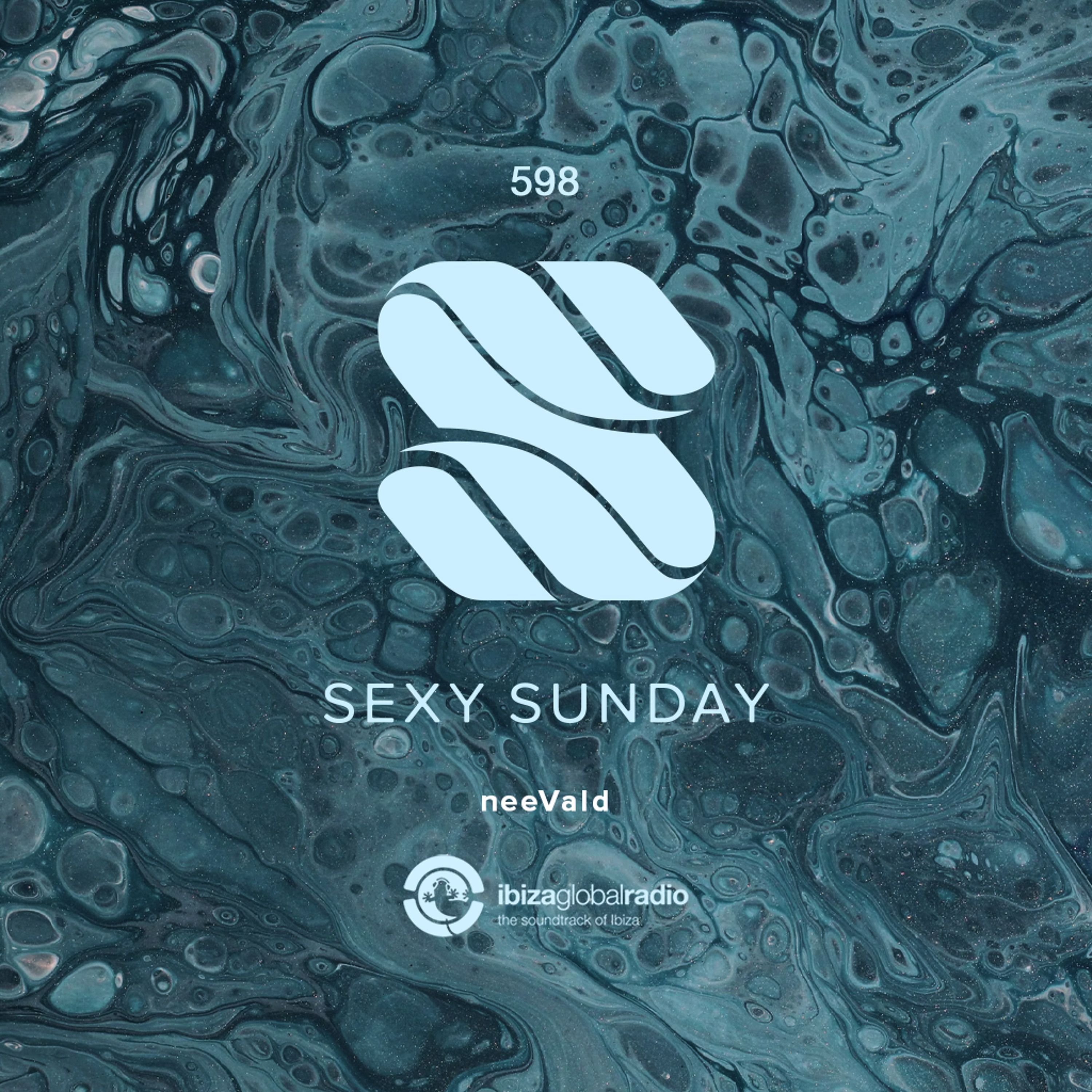 Sexy Sunday Radio Show 598 - IBIZA GLOBAL RADIO episode artwork