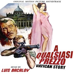 Luis Bacalov - A qualsiasi prezzo (Titoli - Seq. 1)