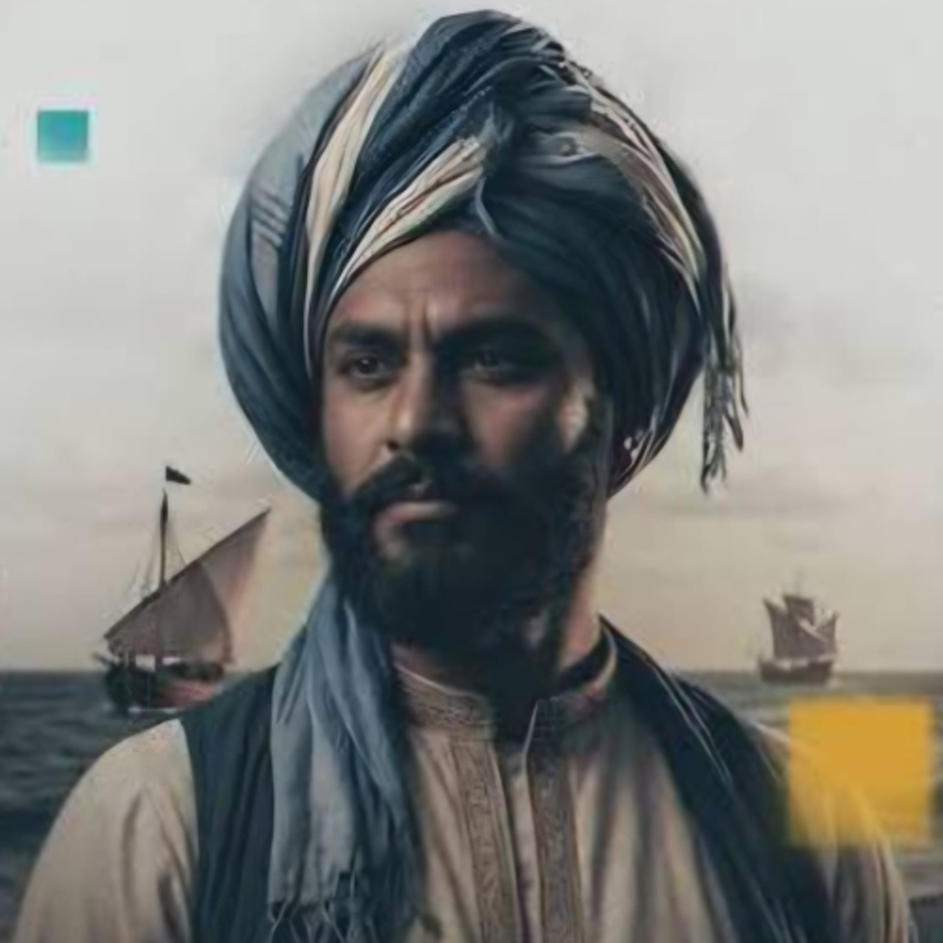 أحمد بن ماجد… أسد البحار وفيلسوف الملاحة العمانية episode artwork