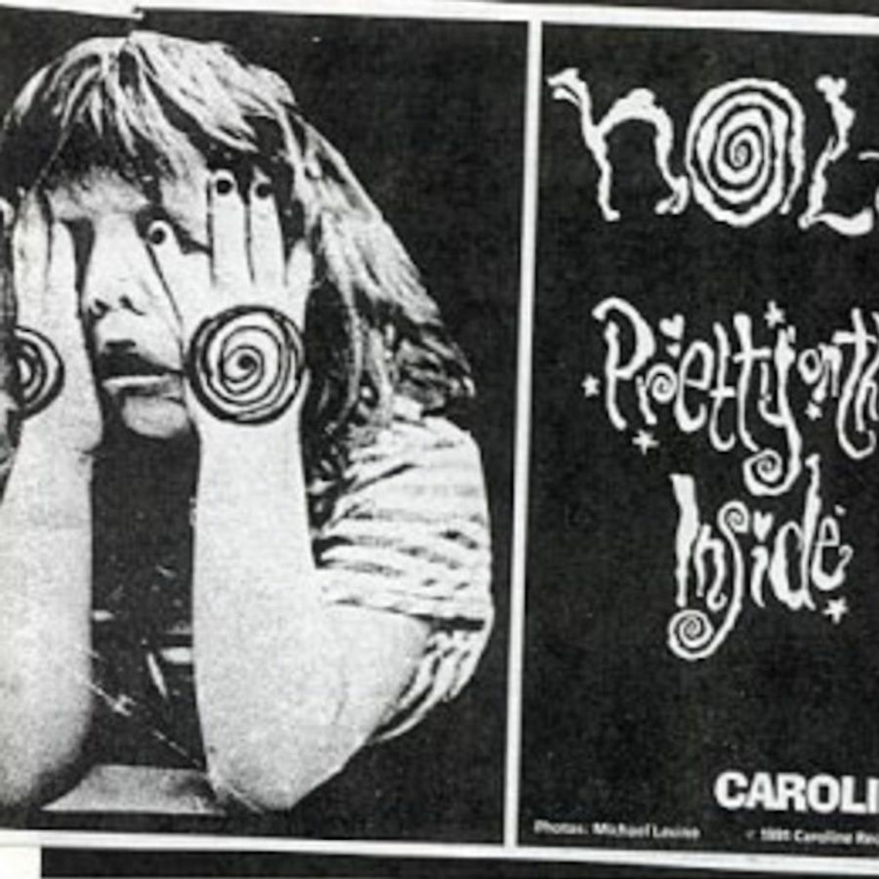 Teenage Whore  - Cover from Hole's album, Pretty on the Inside episode artwork