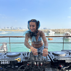 Xstava full LIVE set private yacht party @Israel