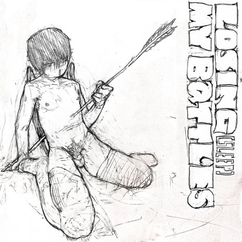 broken teeth with a heart full of love