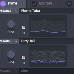 ROLI Equator2 - Hybrid Woodwinds - Viola - Brass
