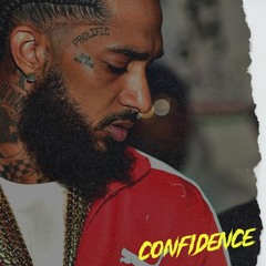 Nipsey Hussle Type Beat 2023 - Confidence (Produced by GIPSY HUSSLE)