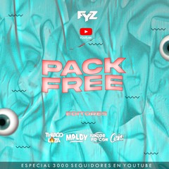 PACK 3K SEGUIDORES EN YOUTUBE MAYO #001( +20 TRACKS)