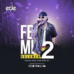 Feid Mix Vol.2 - Ede DJ