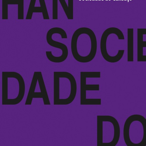 [epub Download] Sociedade do cansaço BY : Byung-Chul Han