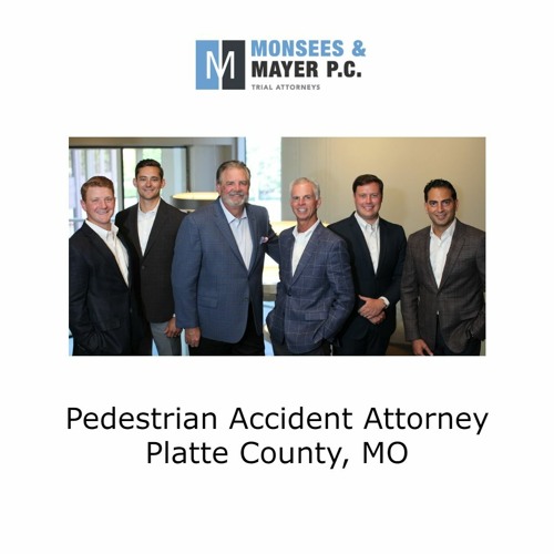 Pedestrian Accident Attorney Platte County, MO