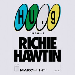 Richie Hawtin - Gallery 1986 - Vilnius, Lithuania 14.03.2025