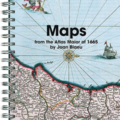 FREE KINDLE 🧡 Maps from the Atlas Maior of 1665 by  TASCHEN EBOOK EPUB KINDLE PDF