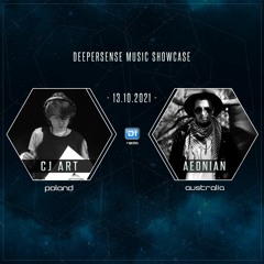 Aeonian - Deepersense Music Showcase 070 (October 2021) on DI.FM (Part 2)