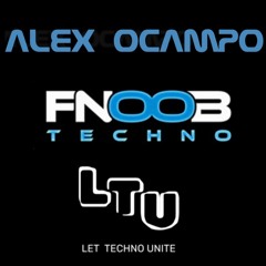 LTU -Alex Ocampo @ Fnoob Techno 04-12-2024