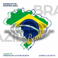 Sounds of the Diaspora: Bailé (Feat. Mr. Celestic)