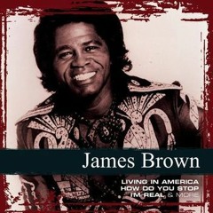 Living in America- James Brown   Covered by RobinLeeEvans