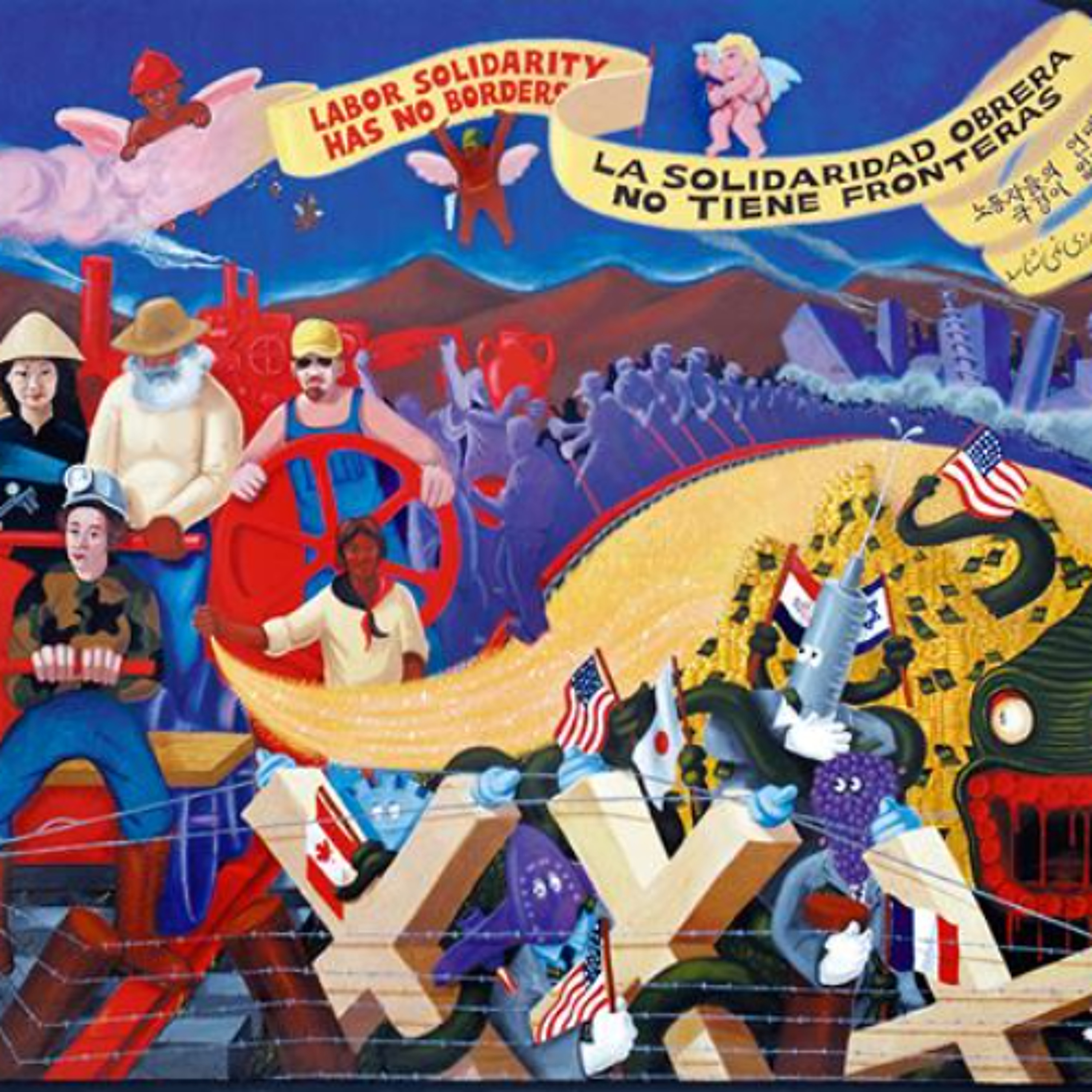 A Land of Immigrants or a Land of Anti-Immigrants?