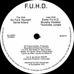 F.U.H.D. - Go Fuck Yourself