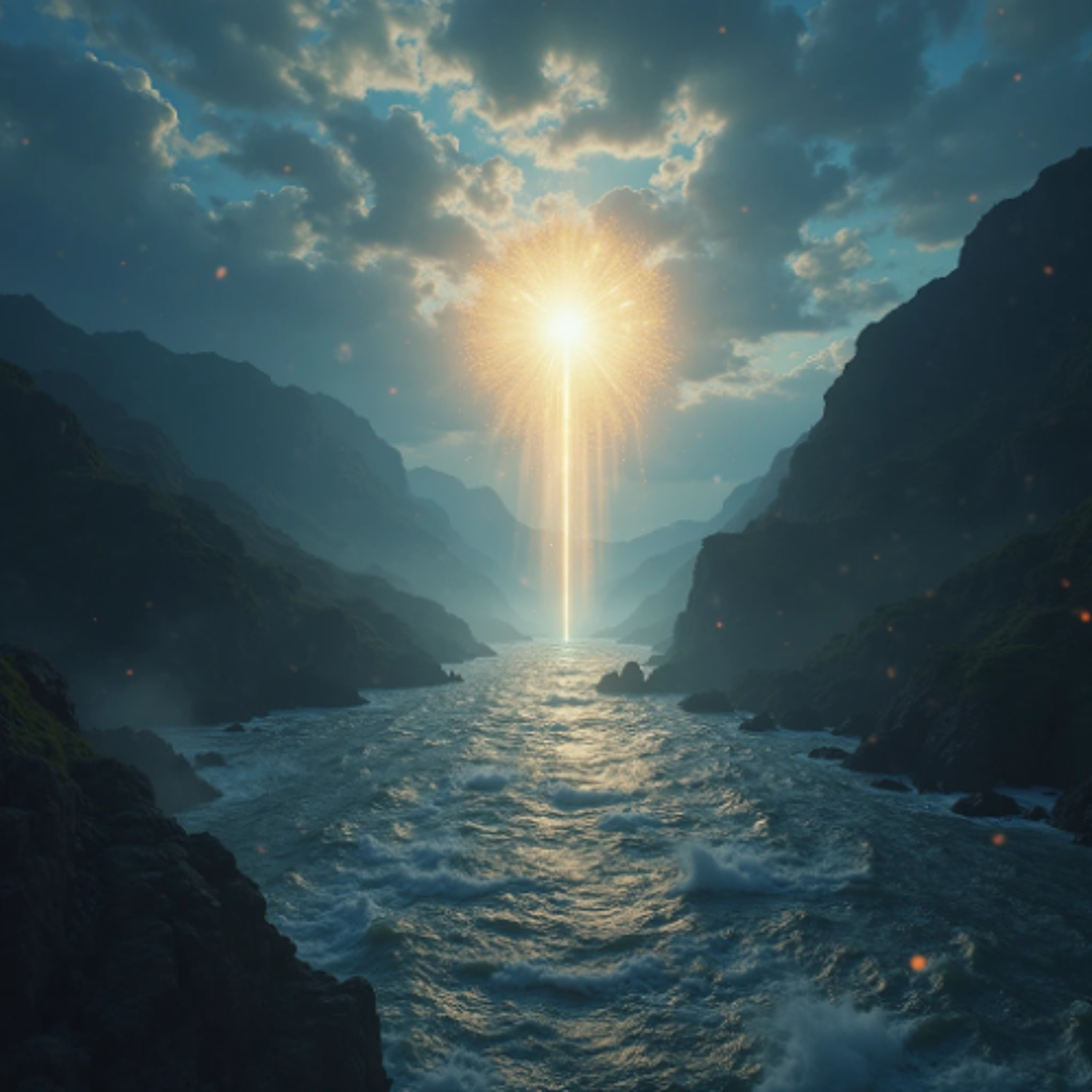 Lead Me To The Light episode artwork
