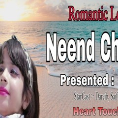 Neend Churai Meri Love Story Hindi Song | Cute Romantic Love Story | Saifina Dareib | Meerut Star