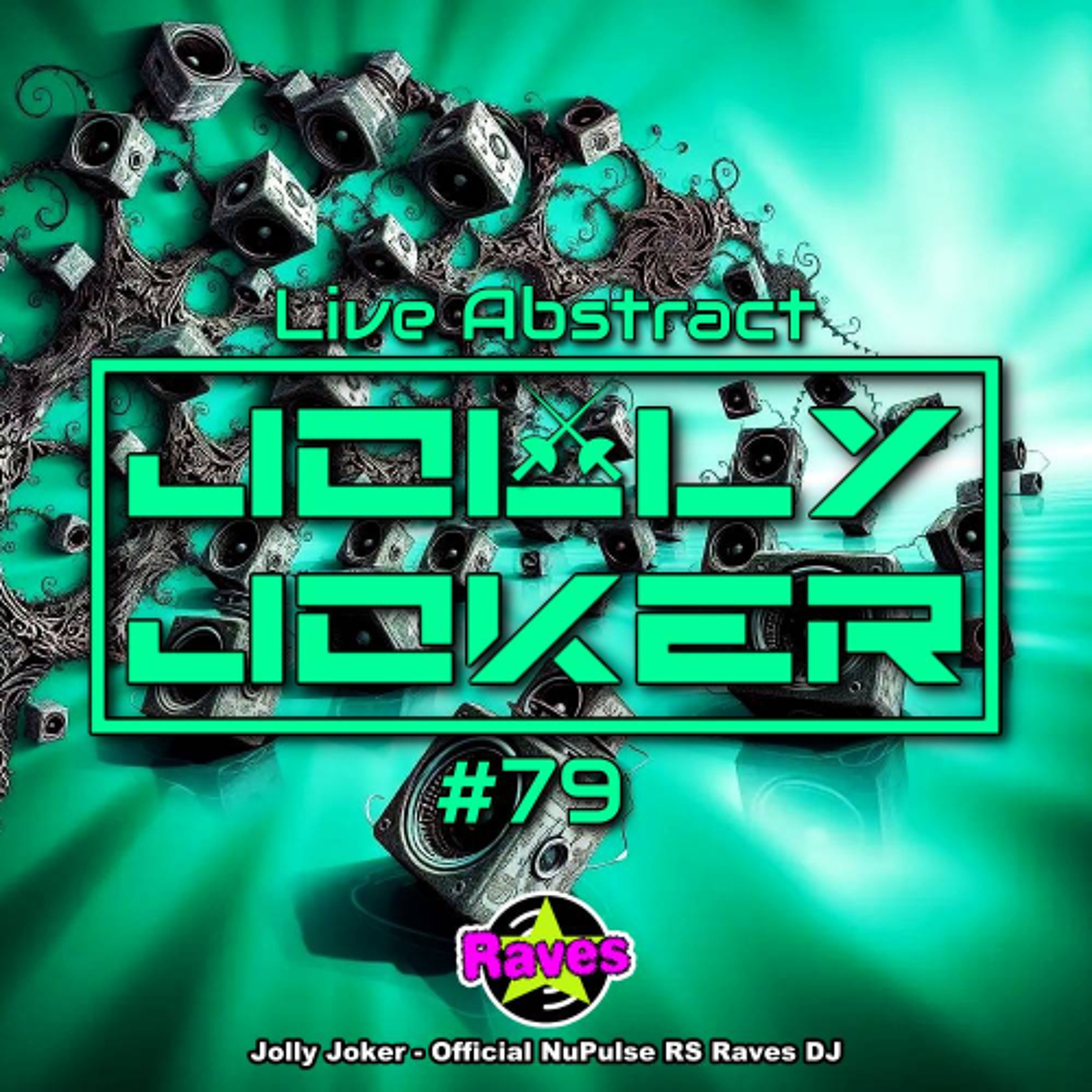 Jolly Joker Presents Live Abstract 79 episode artwork