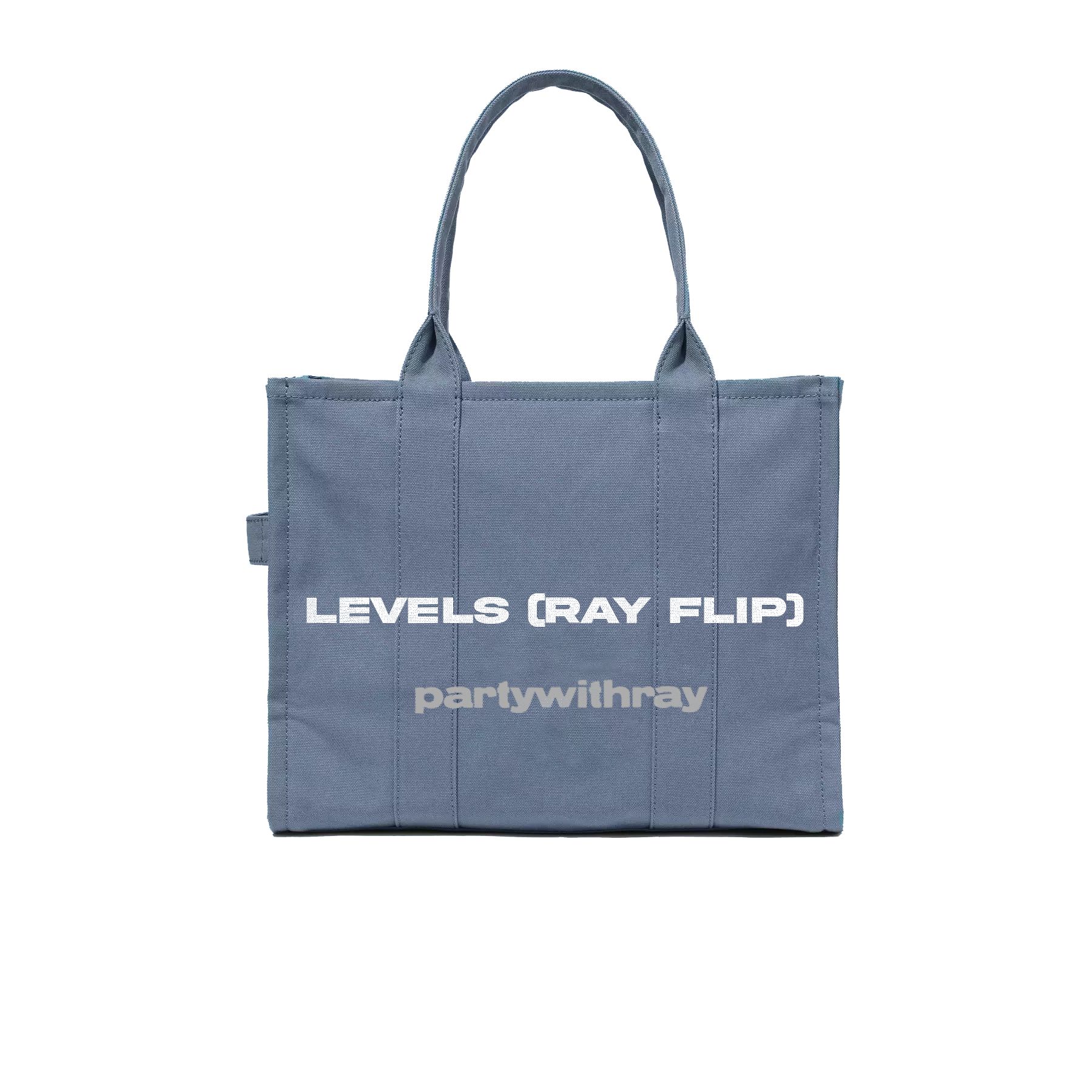 levels (partywithray flip)